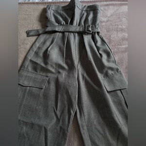 Forever 21 Heather Gray Outerwear